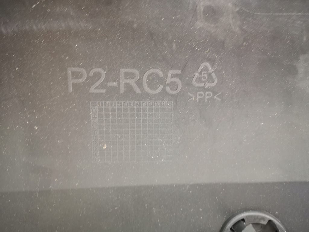 Купить Бампер задний renault clio 3 2005-2014 isam 1418121 / 7701208678