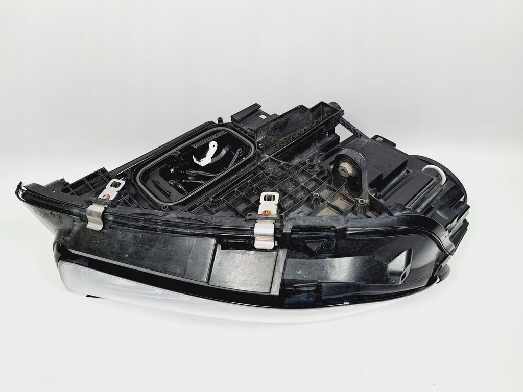 фото №12, Mercedes gle w 167 лампа права full led multibeam