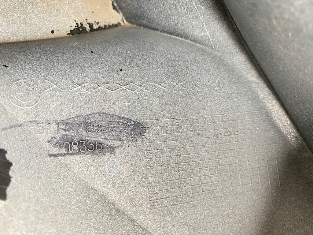 фото №14, Бампер перед bmw 2 m2 f22 f23 m-power m-pakiet