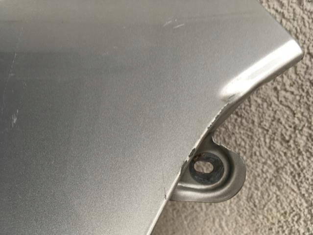 Крыло  левое  перед mazda cx7 06-12 с Разборки