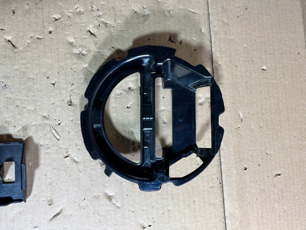 Купить Mercedes glc w253 кронштейн радара distronic a2538886600m