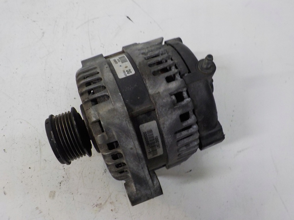 фото №6, Opel antara captivia 2.2 cdti генератор 13580078