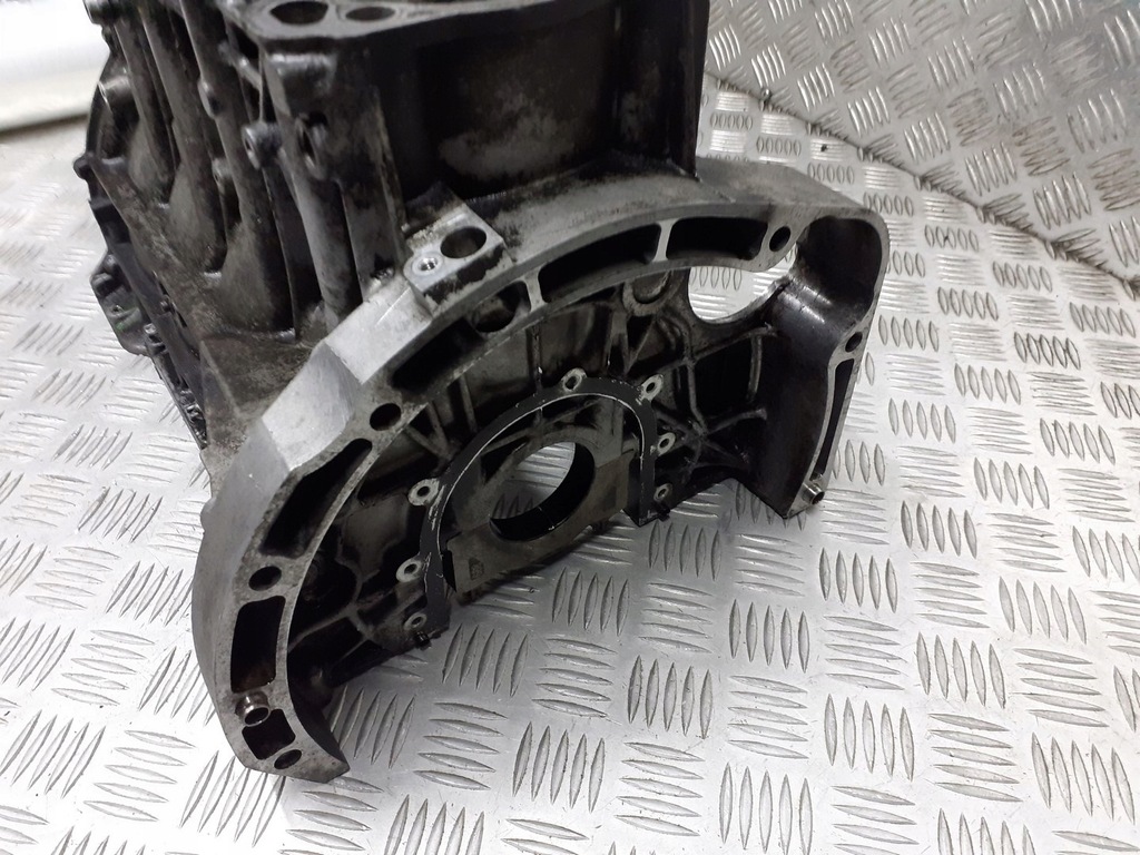 фото №7, Блок двигуна 668.940 mercedes a-klasa w168 1.7 cdi