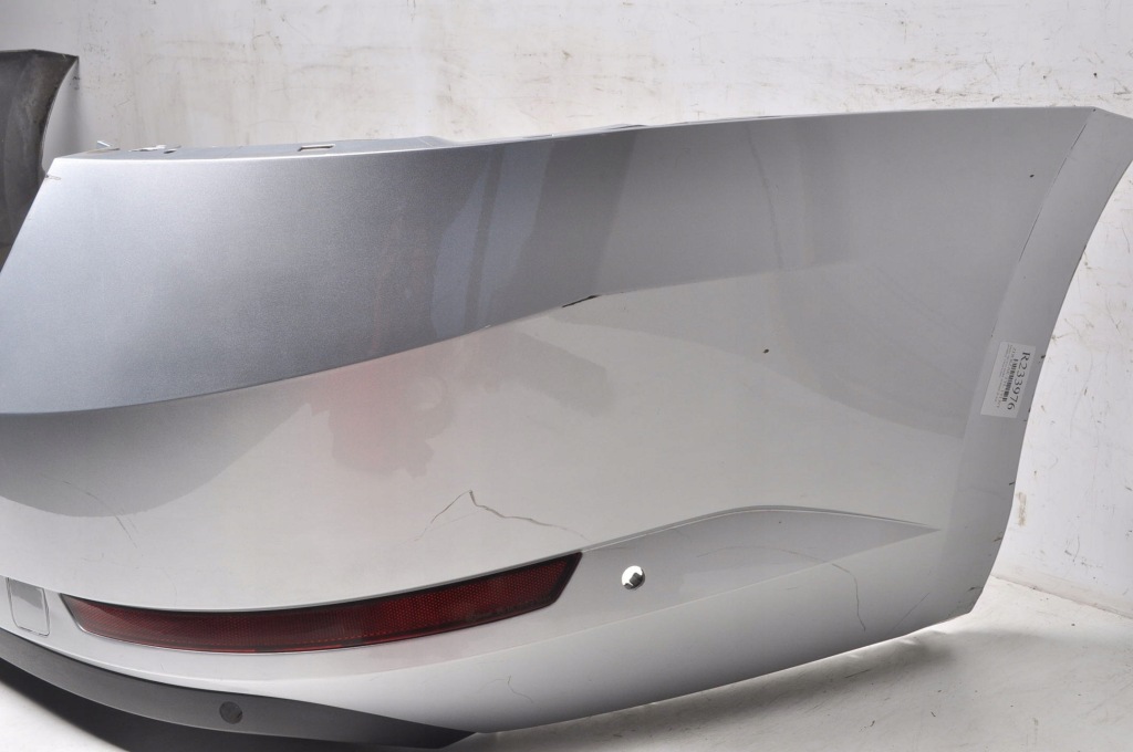 Skoda superb iii hb sedan бампер задняя задний 3v5807421 Оригинал