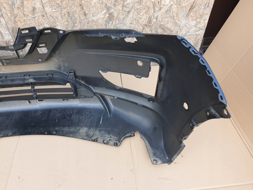 фото №7, Nissan x trail x-trail lift бампер передний t32