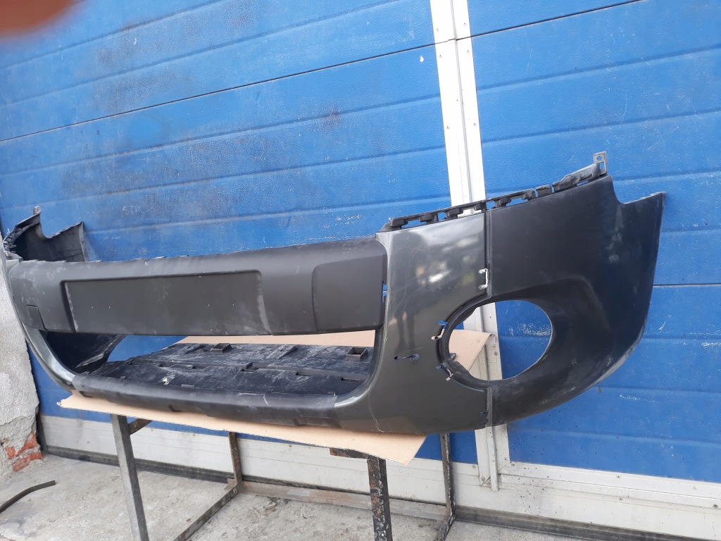 фото №1, Бампер citroen berlingo partner iii 08-13