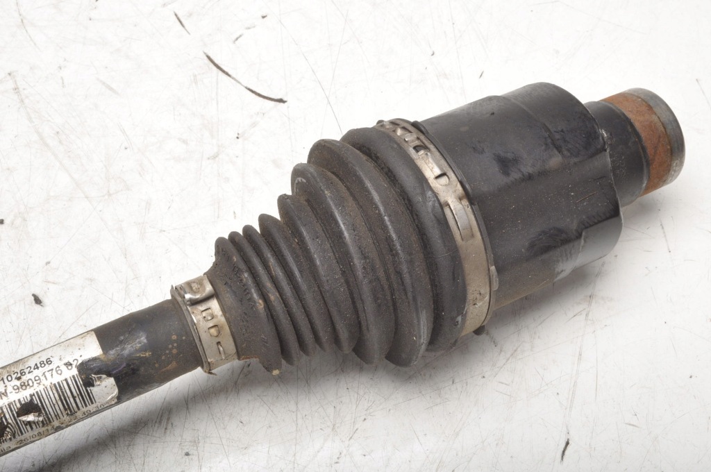 фото №5, Mini paceman r61 1.6 привідний вал права довга 9809176