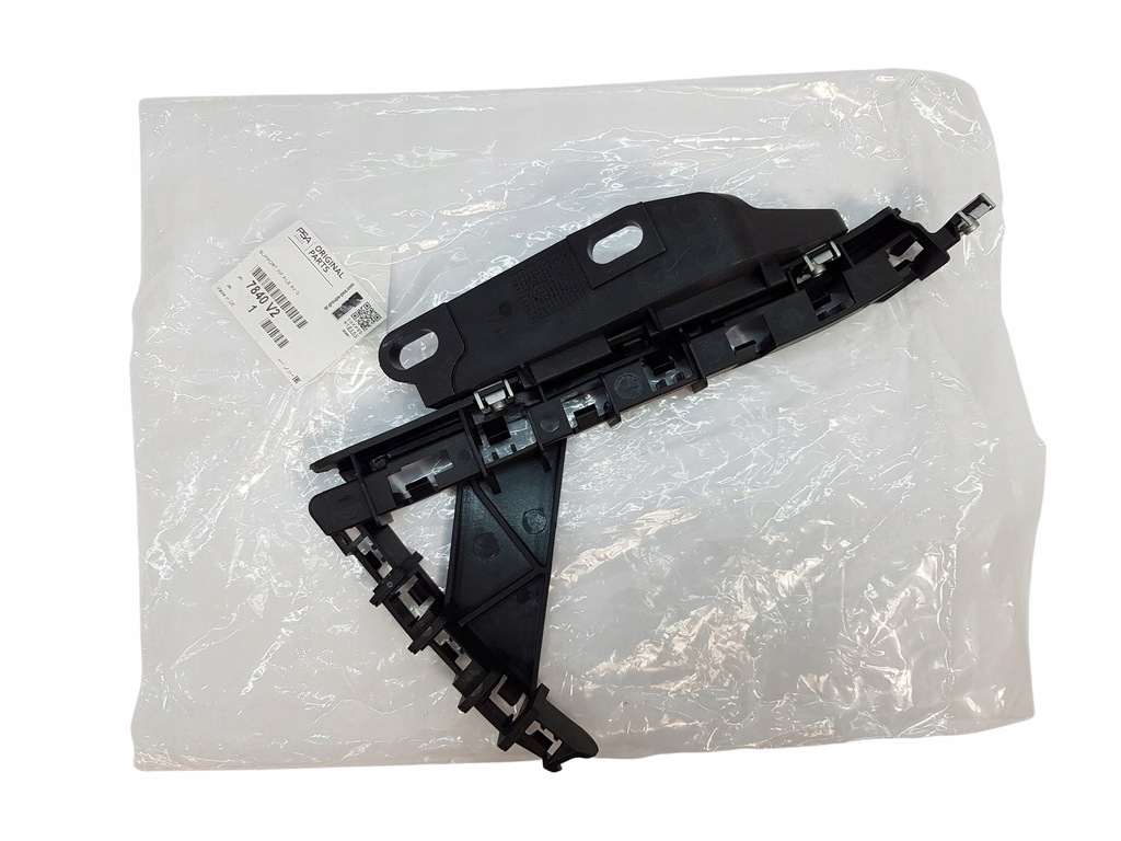 фото №1, Кронштейн крила оригінальний номер peugeot 7840v2