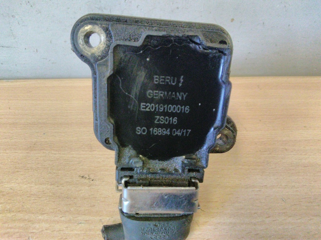 Audi a4 b5 1.8t катушка зажигания e2019100016 в Украине