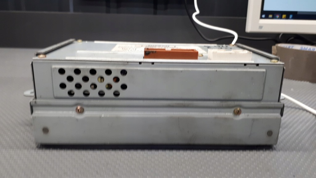 фото №12, 28090bu705 дисплей екран nissan almera tino