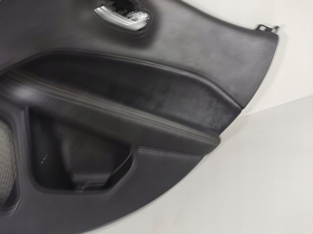 фото №6, Jeep compass 17r- обшивка двері правий задня