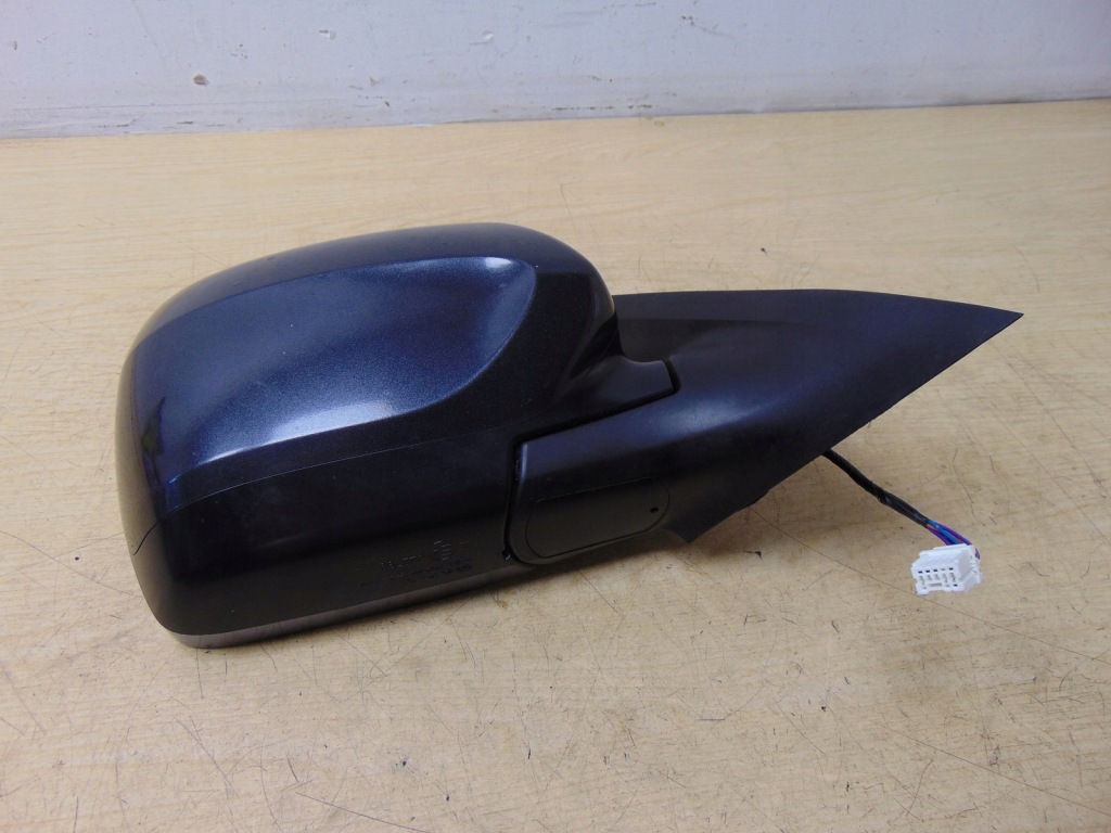 фото №7, Дзеркало праве subaru forester 5 pin europa