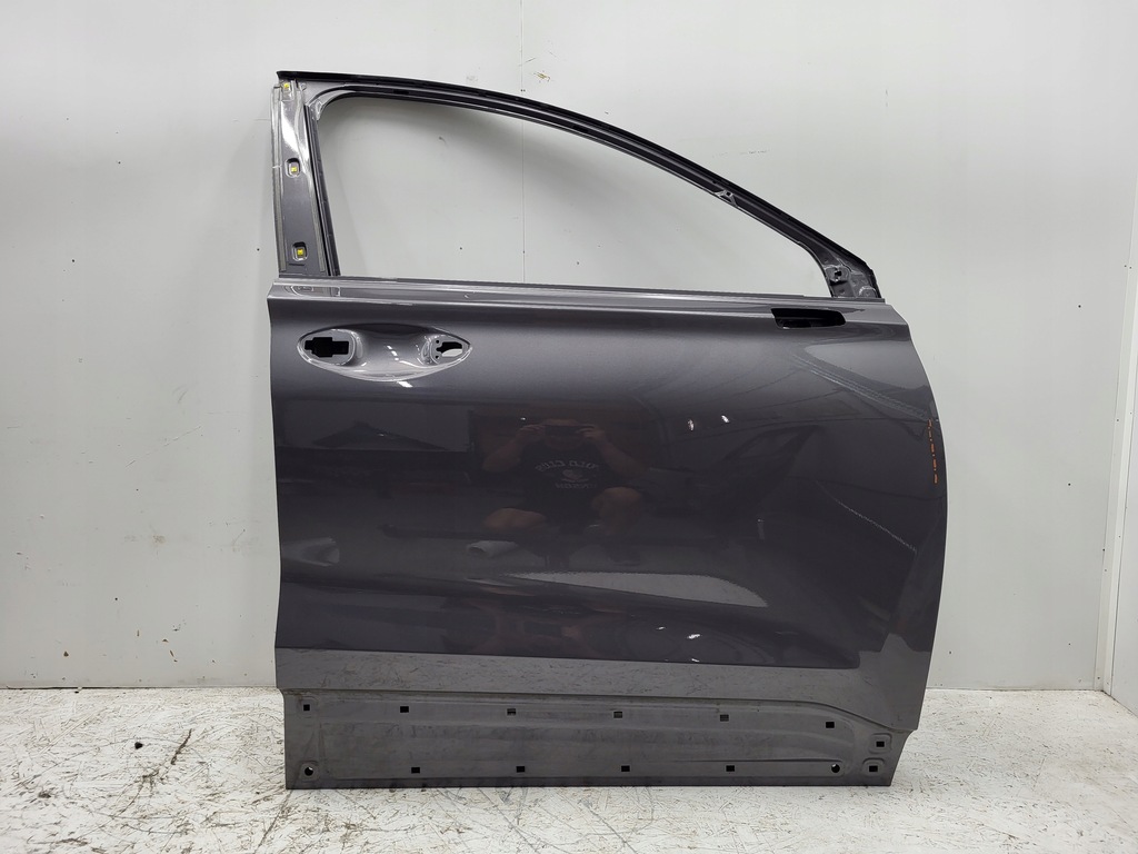 фото №1, Дверь перед правое hyundai santa fe iv 4