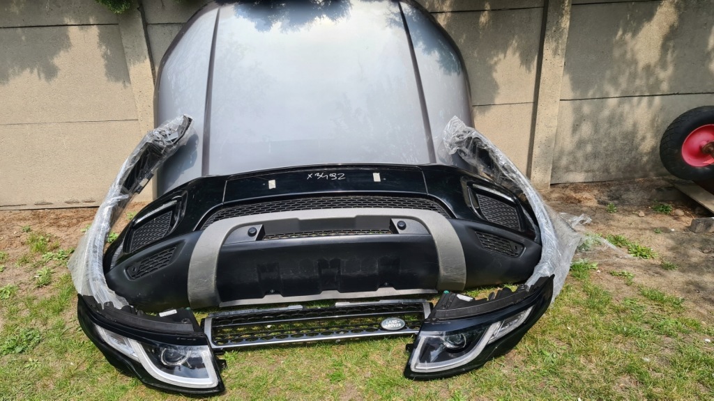 фото №3, Evoque основа okumulatora volvo v70