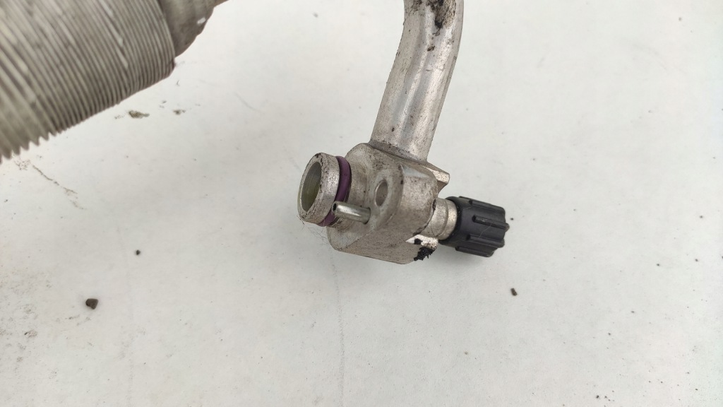 фото №3, Audi a6 c7 3.0 tdi шланг трубка кондиціонера