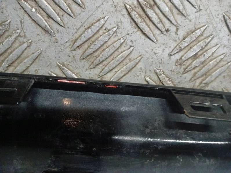 M35 молдинг бампера перед mercedes gle w167 amg a1678856703 Цена