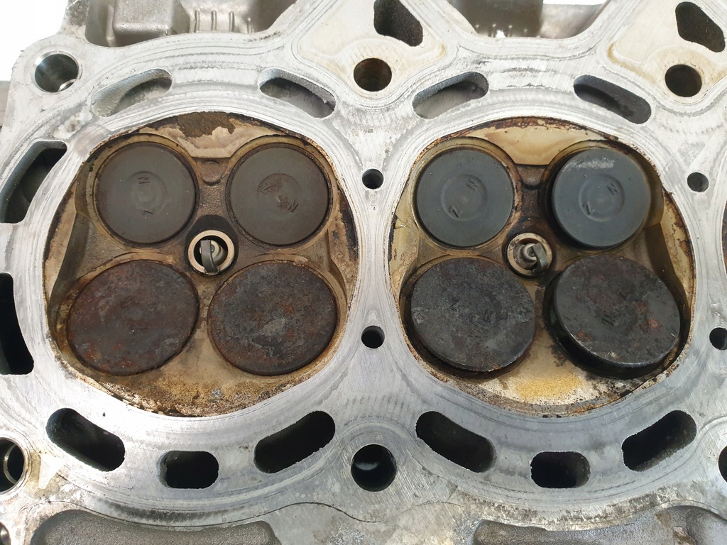 фото №12, Toyota yaris iii 1.5 hybrid головка цилиндров