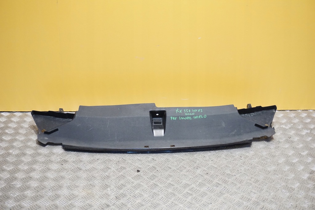 фото №1, Lexus rx 350 2022 - 2024 абсорбер бампера перед передній usa