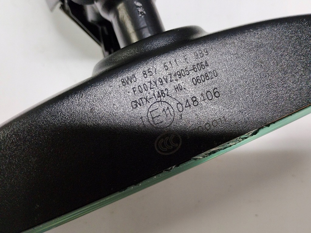 фото №10, Audi q5 sq5 зеркало заднего вида 8w0857511f europa