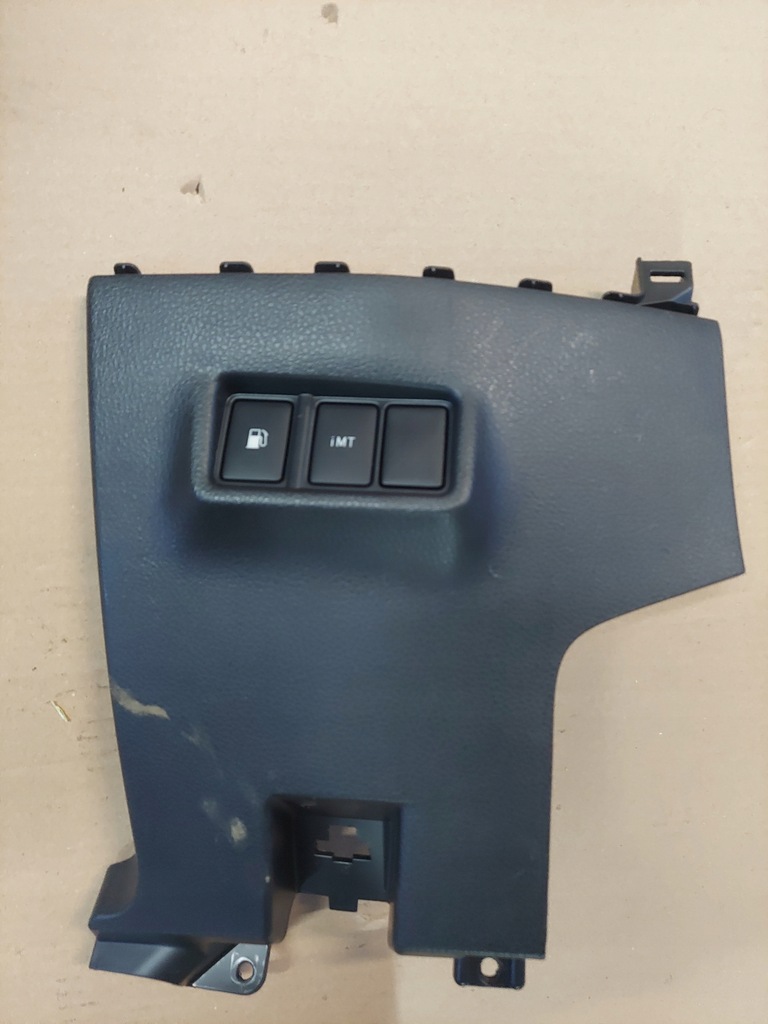 фото №1, Заглушка консоли 55545-f4010 toyota c-hr chr