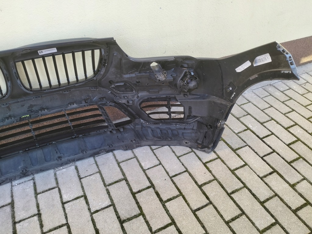 фото №5, Бампер передний перед bmw x1 f48 sport