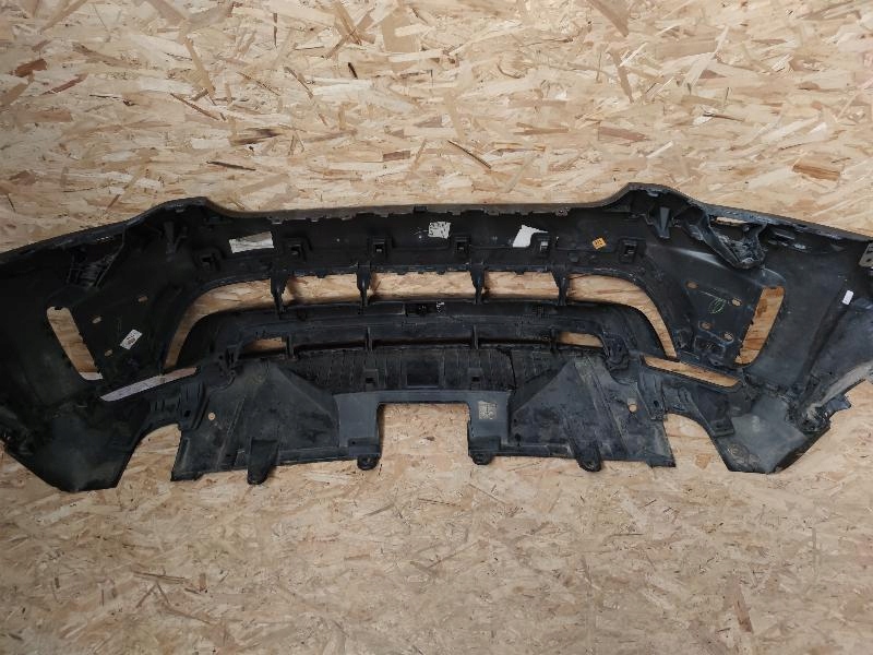 фото №16, Бампер перед передний land rover discovery v 5