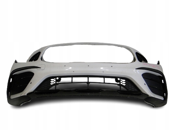 фото №1, Mercedes glb x247 247 бампер передний amg pts