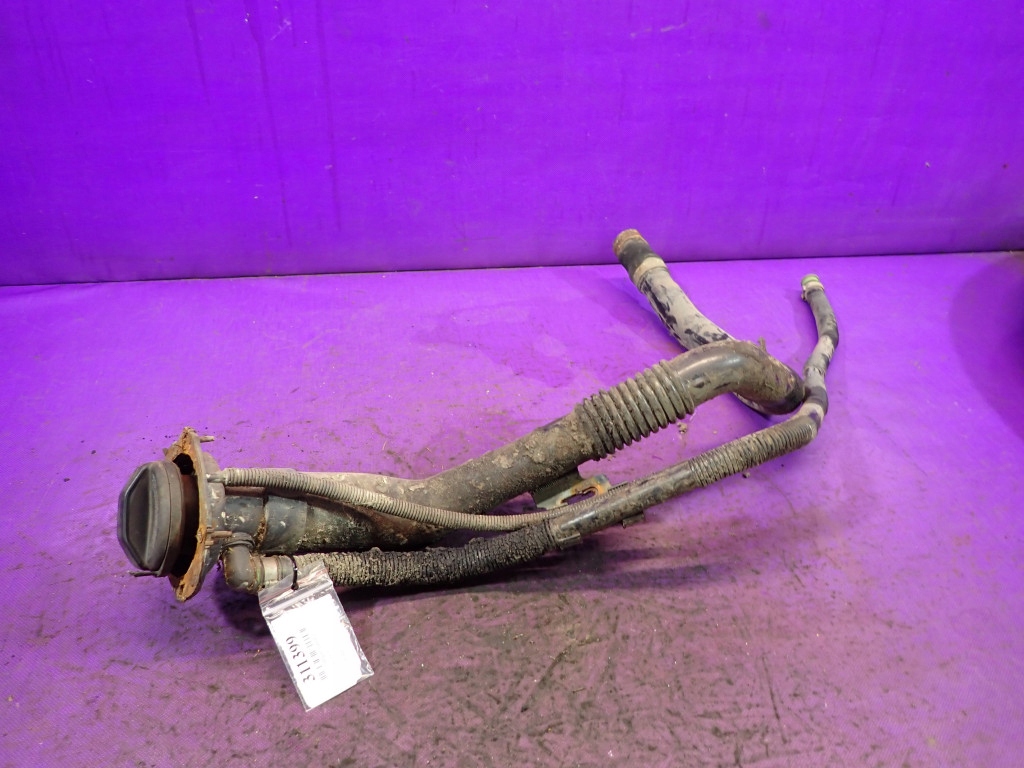 фото №1, Fiat panda ii 03-11 1.1 труба заливної пального