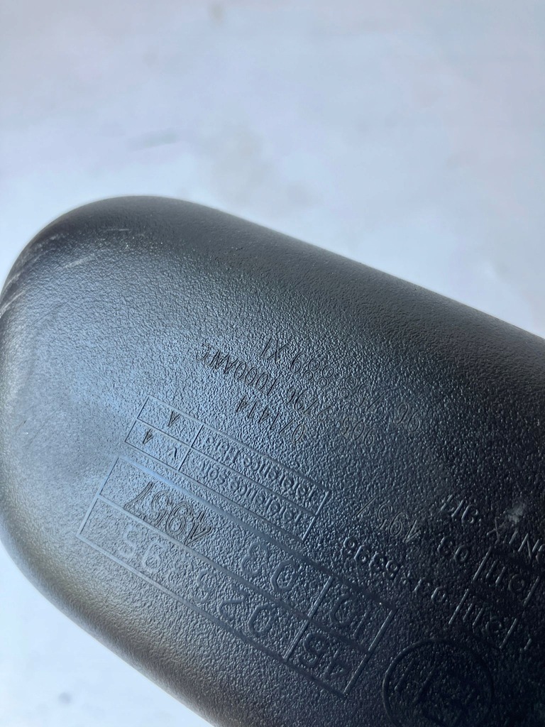 фото №4, Зеркало заднего вида фотохромный peugeot 508