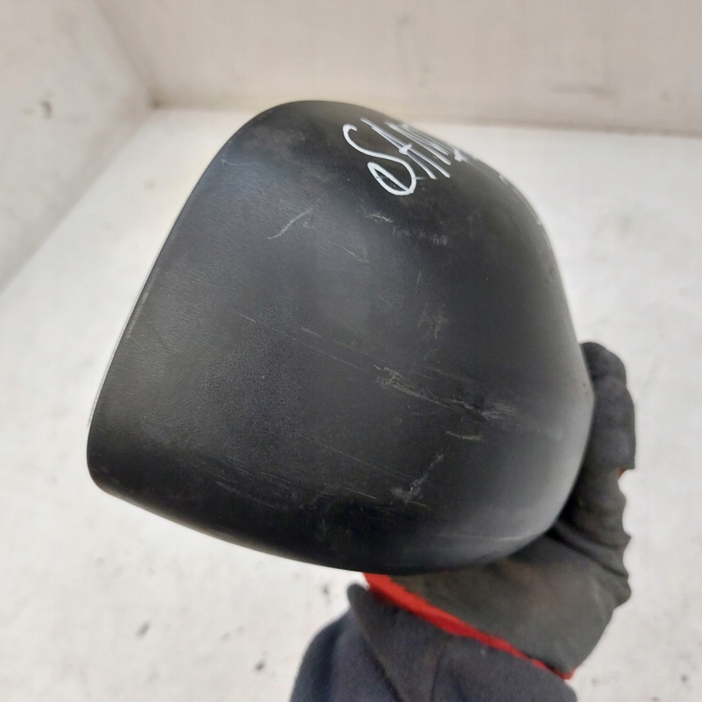 фото №12, Dacia sandero зеркало правое механический 024363 чёрные