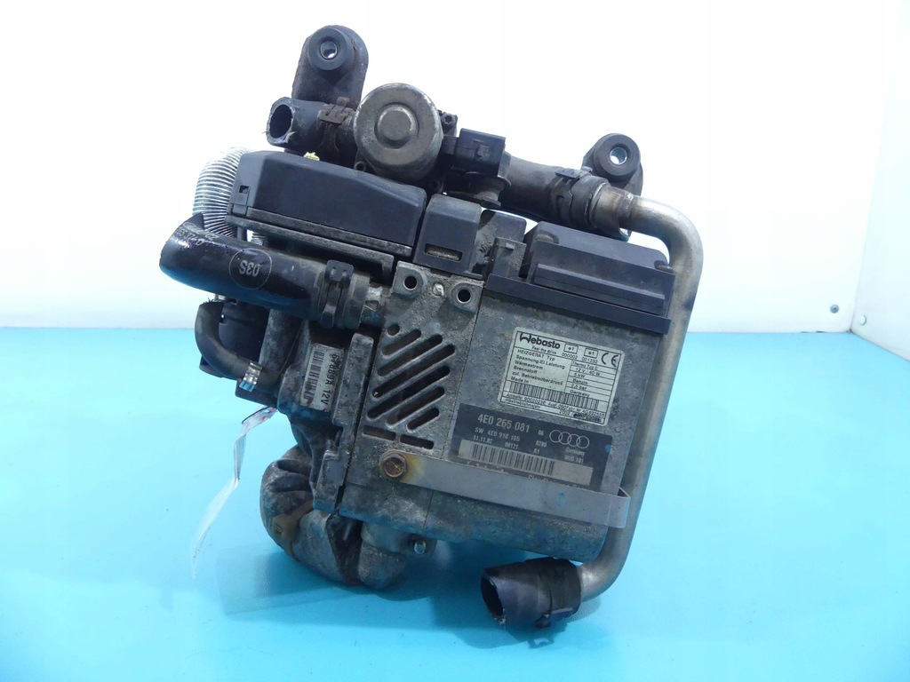 фото №8, Webasto audi a8 d3 4e0265081