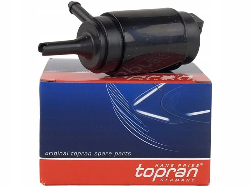фото №2, Topran помпа омывателя opel combo vectra c