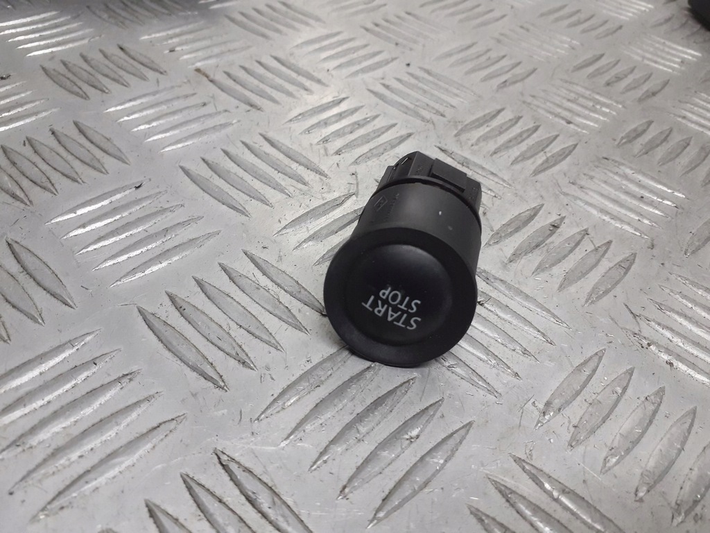 фото №1, Кнопка запуск стоп renault megane ii 1.6 16v