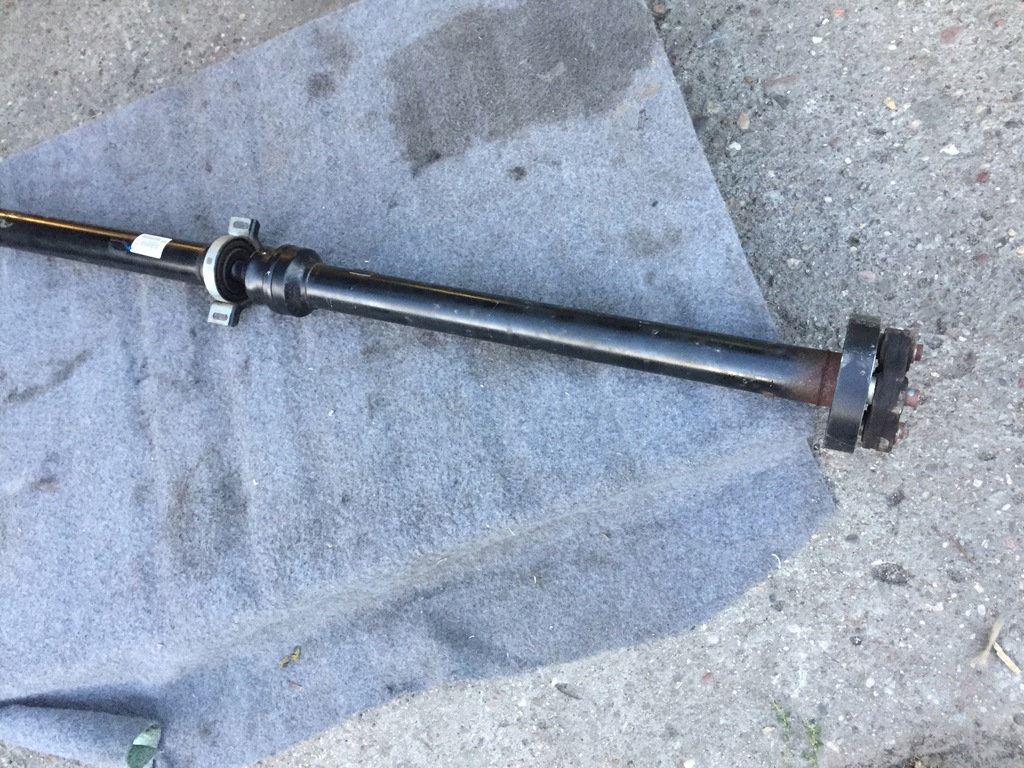 фото №2, Wal приводной mercedes glc w253