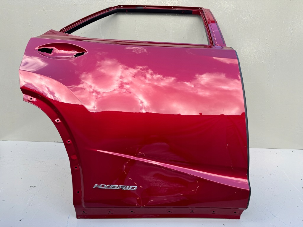 Lexus rx iv 4 15-22r дверь правый  задняя задняя правое Оригинал