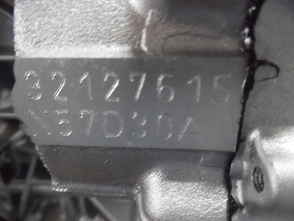 фото №9, Двигатель bmw 3,0 n57d30a f10 f11 f16 f15 x 3 4 5 7