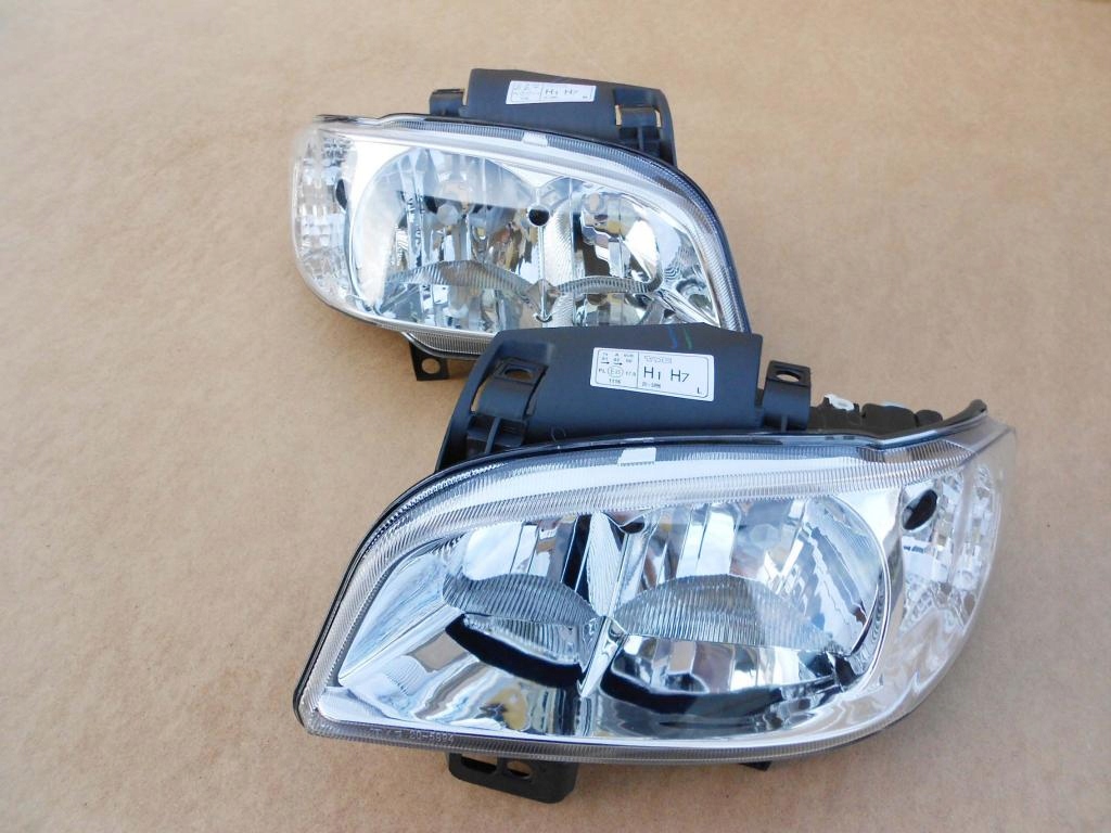 фото №1, Комплект фари seat ibiza cordoba 1999-2002