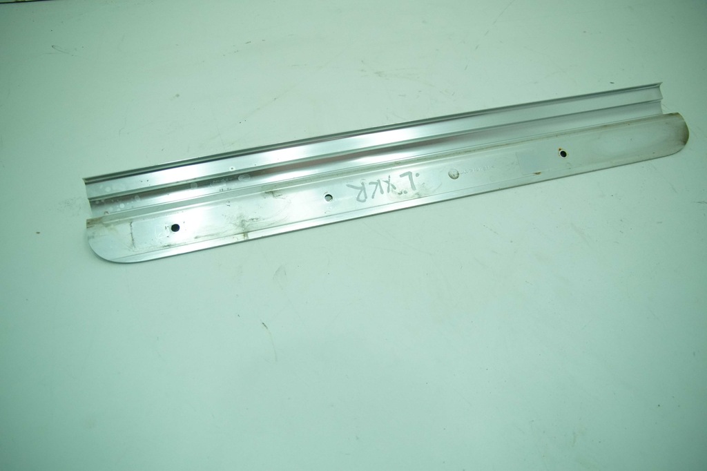 фото №11, Накладки порогові накладки stratstone limited edition jaguar xk xkr x100