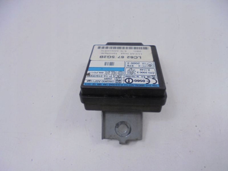 фото №5, Mazda 626 v gf модуль імобілайзер lc62675g2b