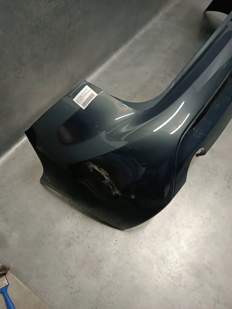 фото №5, Bmw 2 f45 бампер задняя