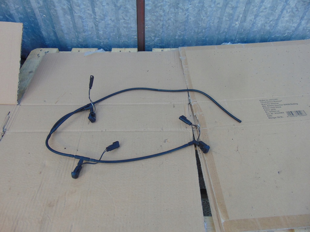 фото №7, Шланг омыватель ford mondeo mk5