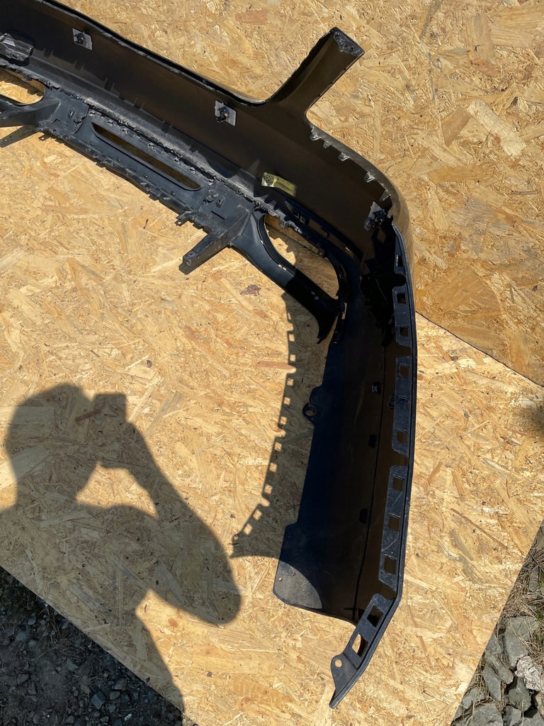 фото №7, Бампер задняя задний mercedes s klasa w222