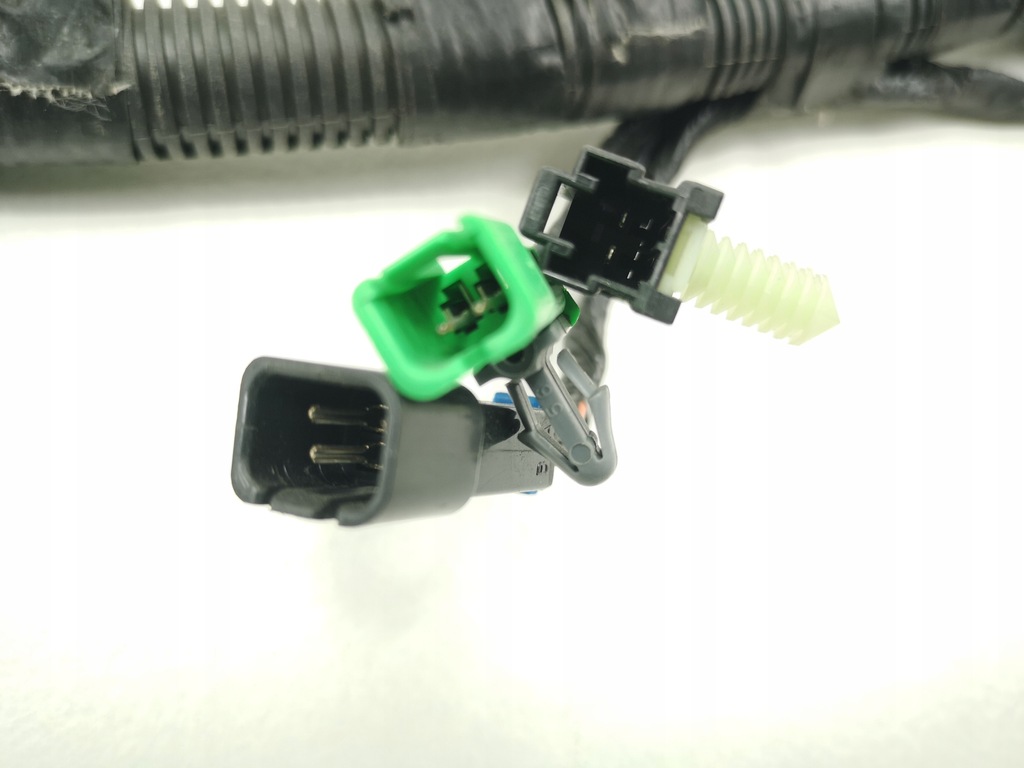 фото №7, Джгут сидіння лівий перед jeep grand cherokee ii 99-04 nowa oryg 05016153aa