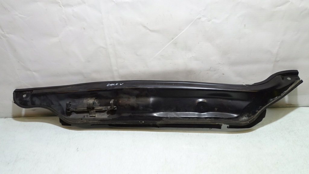 фото №1, Жабо металевий volkswagen golf v 1.9tdi