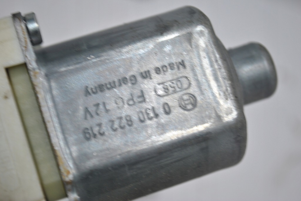 фото №6, Двигатель стекло ford focus mk2 левый задняя 0130822219