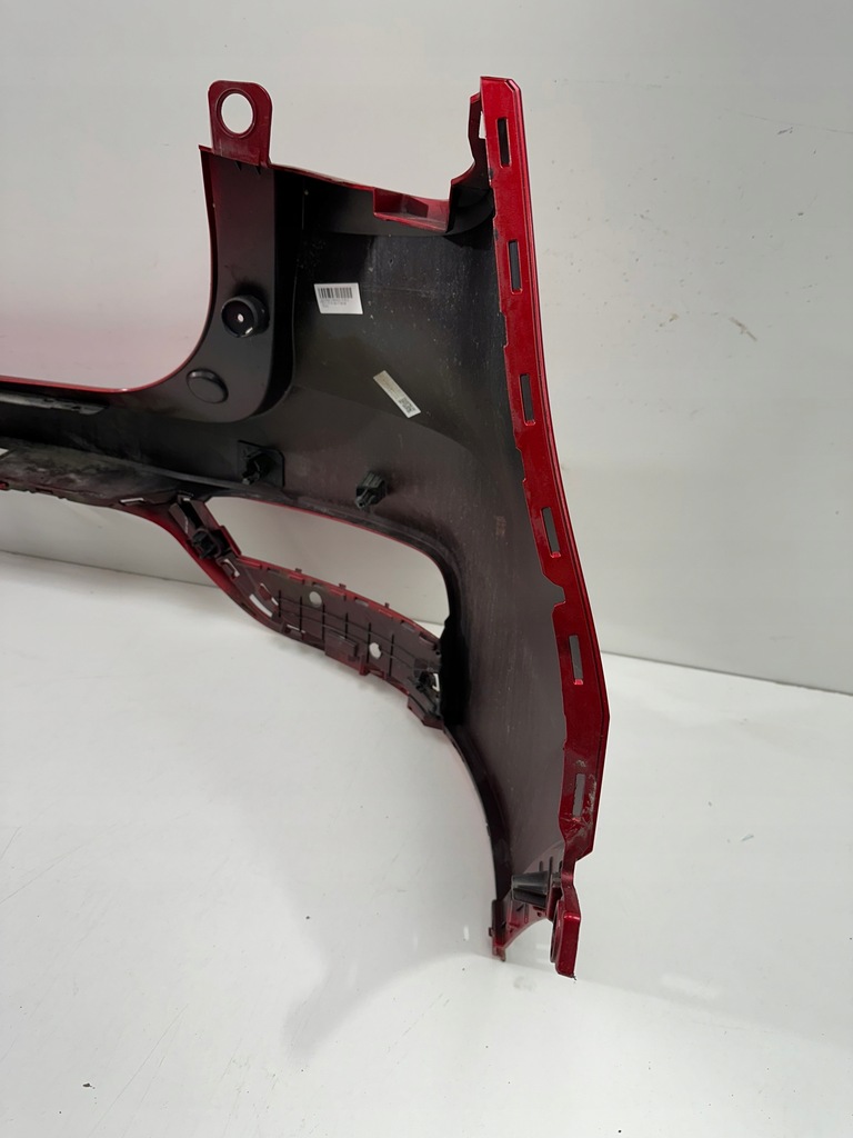 фото №10, Бампер задня mg zs