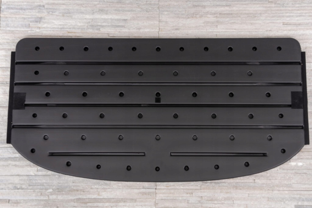 фото №6, Honda hr-v ii ru 2015-2021 полка багажника nowa czarna 08u35t7s610c