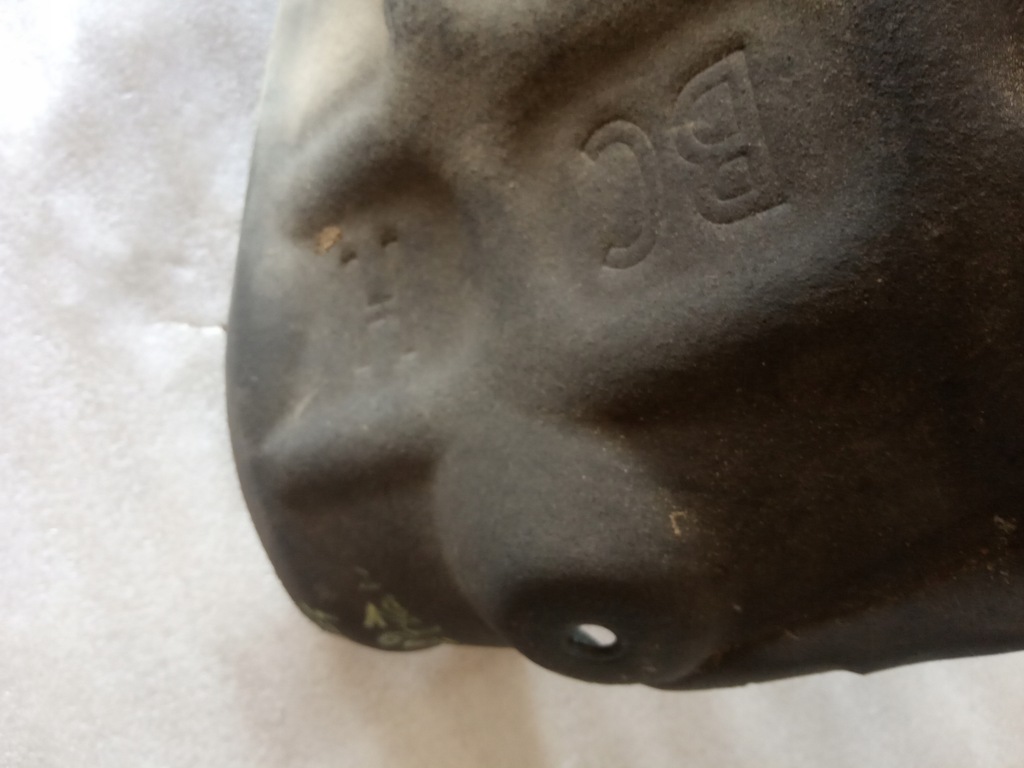 фото №10, Mazda 3 iv 19- підкрилок pet правий лівий задня sedan