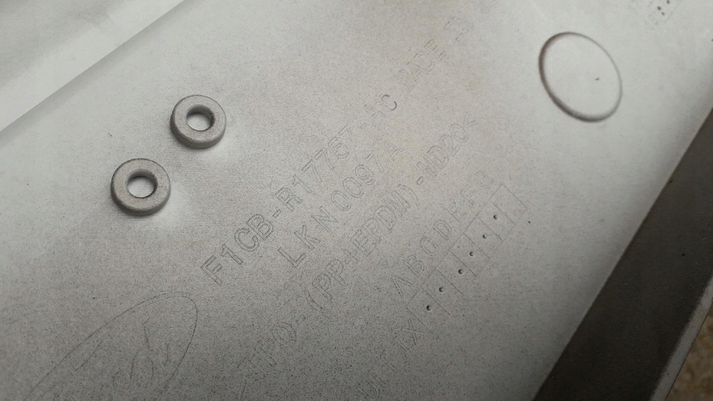 фото №8, Бампер ford c-max ii lift pdc перед 2015-