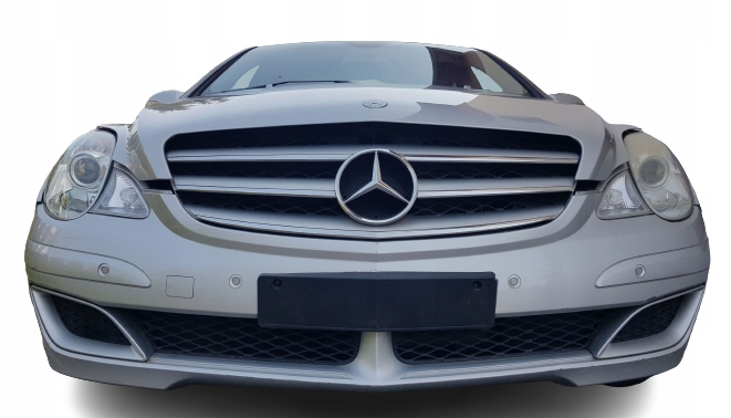 фото №1, Mercedes r w251 бампер перед передний c775 oryg